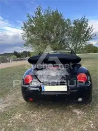 2004 Volkswagen BEETLE