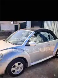 2004 Volkswagen BEETLE