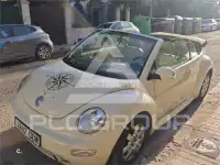 2004 Volkswagen BEETLE