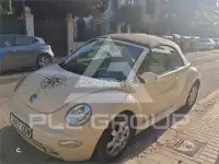 2004 Volkswagen BEETLE