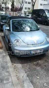 2004 Volkswagen BEETLE