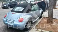 2004 Volkswagen BEETLE