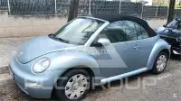 2004 Volkswagen BEETLE
