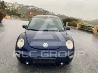 2004 Volkswagen BEETLE