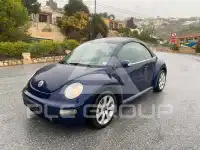 2004 Volkswagen BEETLE