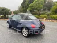 2004 Volkswagen BEETLE