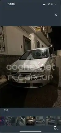 2004 Volkswagen GOLF