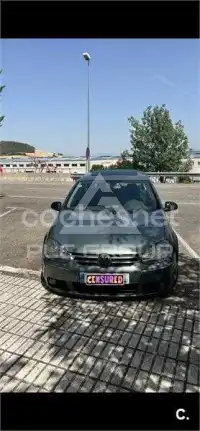 2004 Volkswagen GOLF