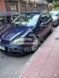 2004 Volkswagen GOLF