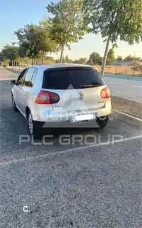 2004 Volkswagen GOLF
