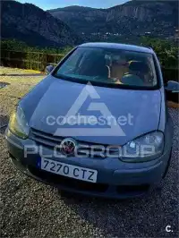 2004 Volkswagen GOLF