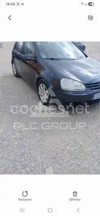 2004 Volkswagen GOLF