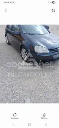 2004 Volkswagen GOLF
