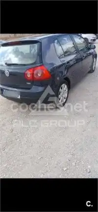 2004 Volkswagen GOLF