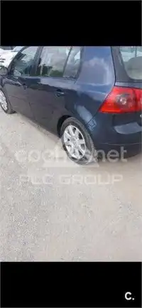 2004 Volkswagen GOLF