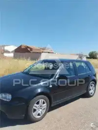 2004 Volkswagen GOLF
