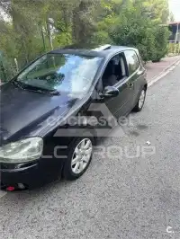 2004 Volkswagen GOLF