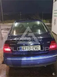 2004 Volkswagen Bora