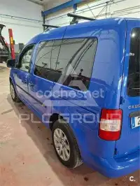 2004 Volkswagen Caddy