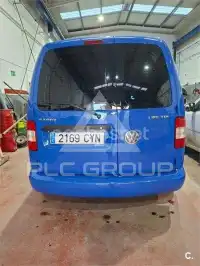 2004 Volkswagen Caddy
