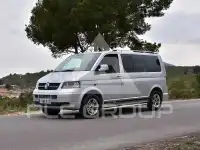 2004 Volkswagen Transporter