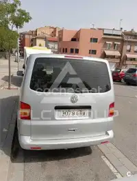 2004 Volkswagen Transporter