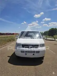 2004 Volkswagen Transporter