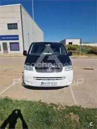 2004 Volkswagen Multivan