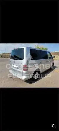 2004 Volkswagen Multivan