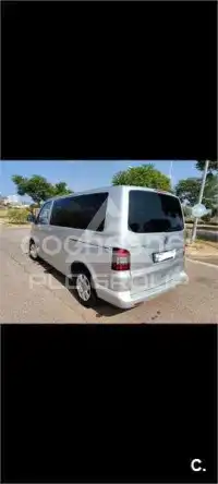 2004 Volkswagen Multivan