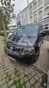 2004 Volkswagen Multivan