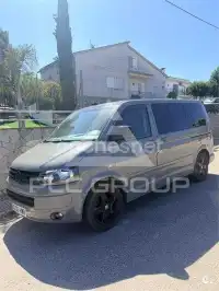 2004 Volkswagen Multivan