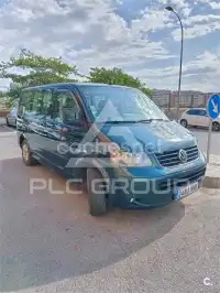 2004 Volkswagen Multivan