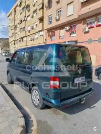 2004 Volkswagen Multivan