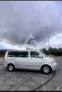 2004 Volkswagen Multivan