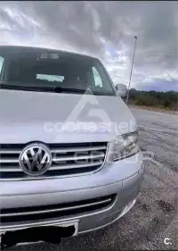 2004 Volkswagen Multivan