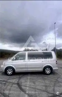 2004 Volkswagen Multivan
