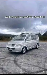 2004 Volkswagen Multivan