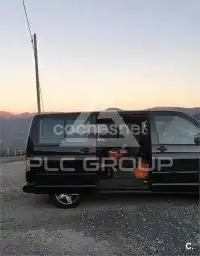 2004 Volkswagen Multivan