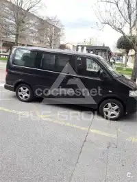 2004 Volkswagen Multivan