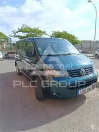 2004 Volkswagen Multivan