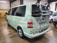 2004 Volkswagen Multivan