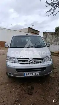 2004 Volkswagen Multivan