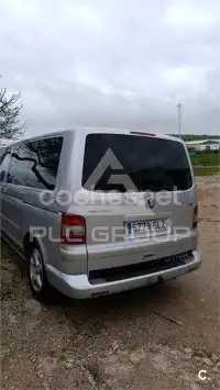 2004 Volkswagen Multivan