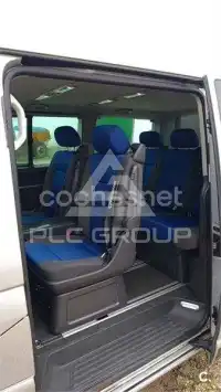 2004 Volkswagen Multivan