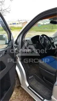 2004 Volkswagen Multivan