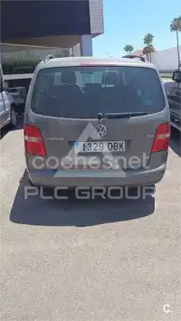 2004 Volkswagen Touran