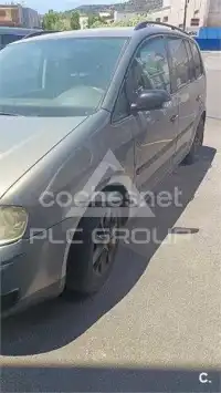 2004 Volkswagen Touran