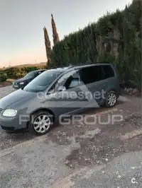2004 Volkswagen Touran