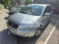 2004 Volkswagen Touran